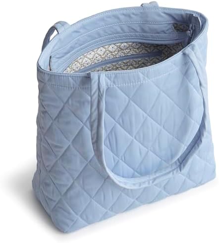 Vera Bradley Women's Small Original Tote, Polyester Twill