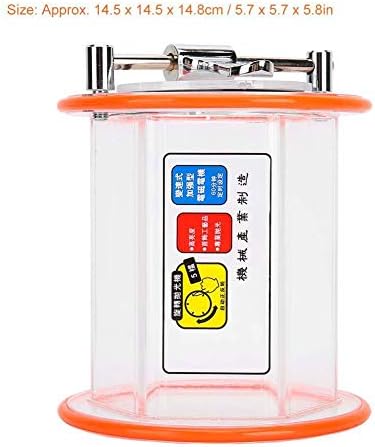 ZJchao Jewelry Polisher Barrel