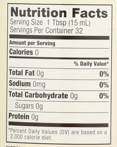 Spectrum Naturals Organic Apple Cider Vinegar Filtered 16 Fl Oz (Pack of 6)