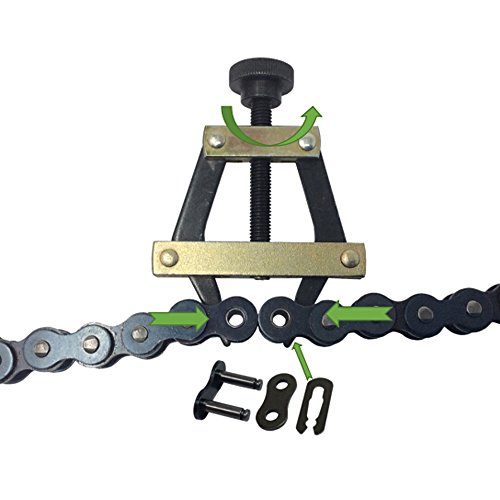 #25#35#41#40#50#60 415H,428H, 520,530 Roller Chain Connecting Puller Holder
