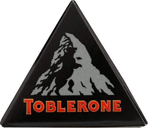 Toblerone Dark Chocolate Bar Candy, 3.52 Ounce -- 80 per case.