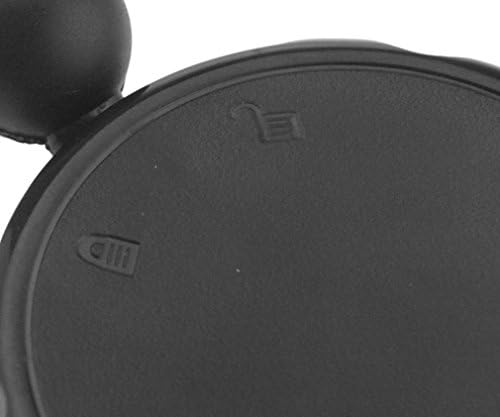 Car Mount Windscreen Vacuum Suction Cup Compatible with TomTom Via 100 110 1535 1600