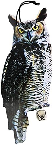 Esschert Design FB142 Owl Scare Crows Decoy