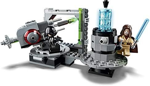 LEGO Star Wars: A New Hope Death Star Cannon 75246 Advanced Building Kit with Death Star Droid (159 Pieces)
