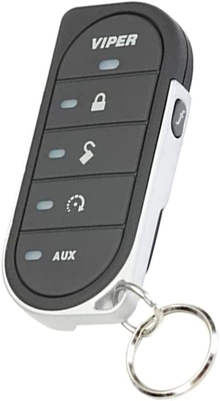 Viper 7856V Replacement - Premium 2 Way Remote SST LCD - 1 Mile Range Car Remote Control