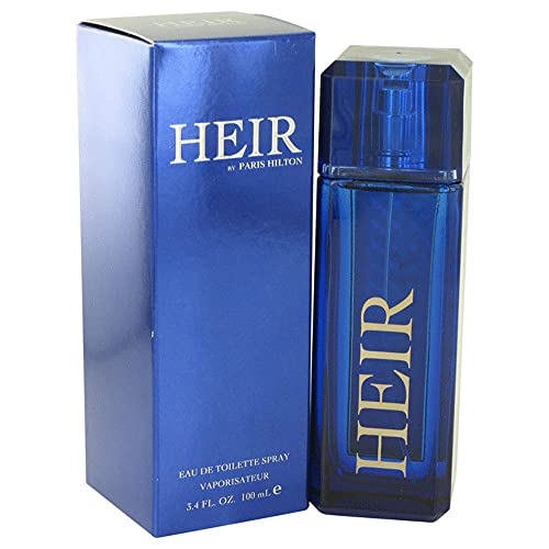Heir Paris Hilton By Paris Hilton For Men. Eau De Toilette Spray 3.4-Ounces