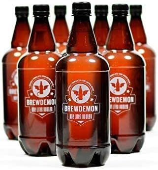 Craft Beer Making Kit Pro – NO AIRLOCK OR SIPHON REQUIRED – Conical Fermenter Eliminates Sediment and Makes Great Tasting Beer at Home