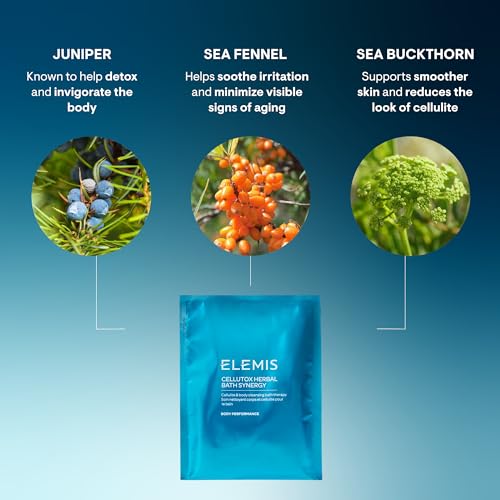 ELEMIS Cellutox Herbal Bath Synergy