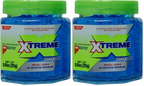 Wet Line Xtreme Professional Styling Gel, 8.8 Ounce