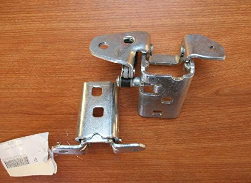 Dodge Grand Caravan Upper AND Lower Door Hinges For Driver's Side Door Mopar OEM