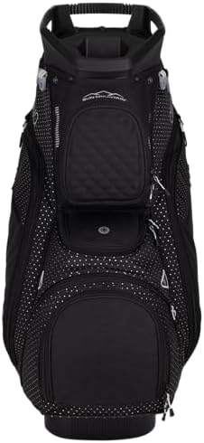 Sun Mountain Women's Diva Lightweight Cart Golf Bag, 14-Way Top, 2025 Model