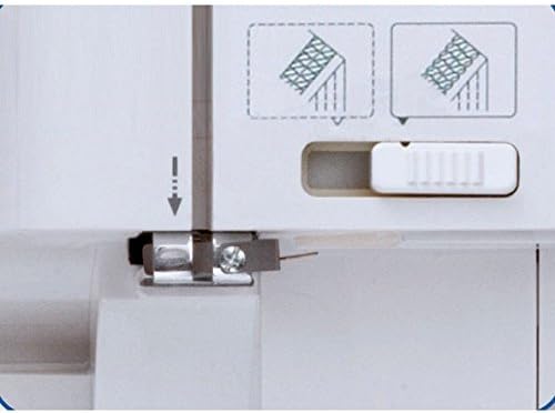 Janome Cover Pro 1000CPX Coverstitch Machine with Exclusive Bonus Bundle