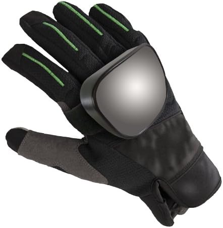 CIPA 11125 Hand Mirror , black