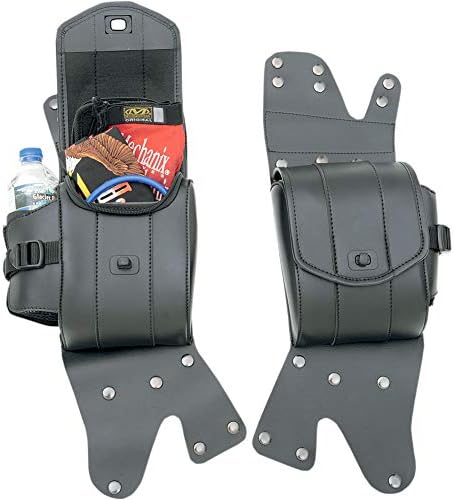 Saddlemen 3501-0714 Saddlebag Liner for Use with Reda Gas Can
