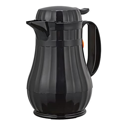 Service Ideas ECO13LA Eco-Serv Server, 44 oz., Latte Brown