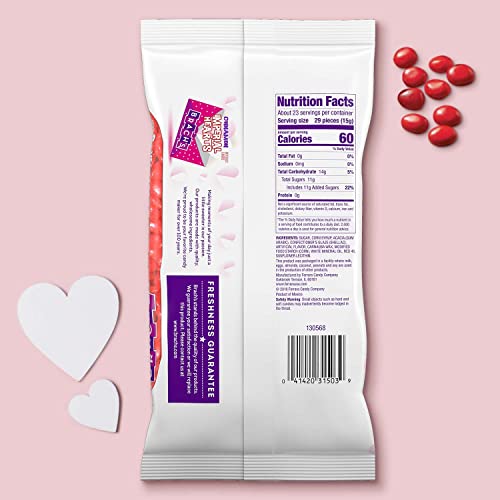 Brach's Imperial Hearts, Cinnamon, 12 Ounce