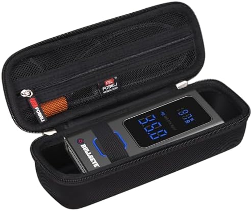 FBLFOBELI Hard Carrying Case for EMSON for Bullseye Pro Pocket Air Compressor