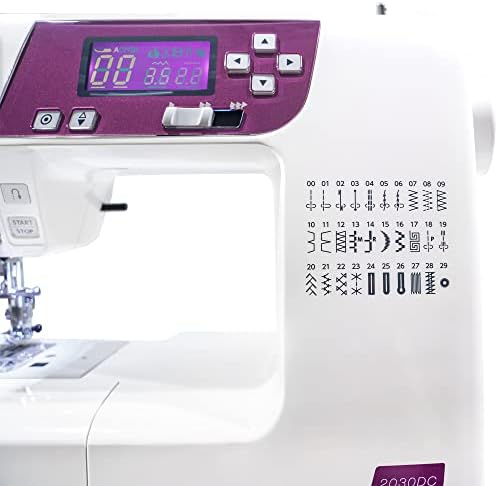 Janome 3160qov Quilts of Valor Sewing and Quilting Machine (White)