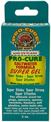 Pro-Cure Salt Water Formula Super Gel, 2 Ounce