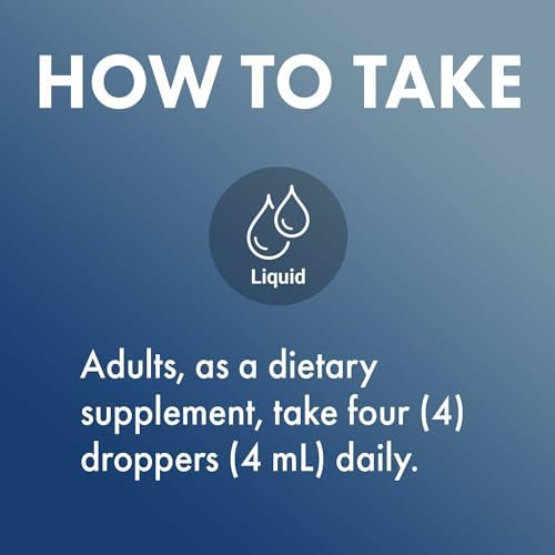 Dr. Mercola Zinc Liquid Drops, 15 mg, 3.88 fl oz (28 Servings)
