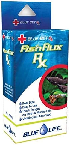Blue Vet Rx Fish Flux 2000 mg