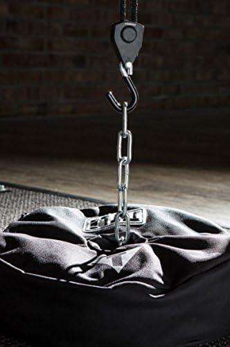 TITLE Boxing Adjustable Double End Bag Tie Downs - 1-8" (Pair): Double End Bag, Speed Bags for Boxing, Double End Punching Bags