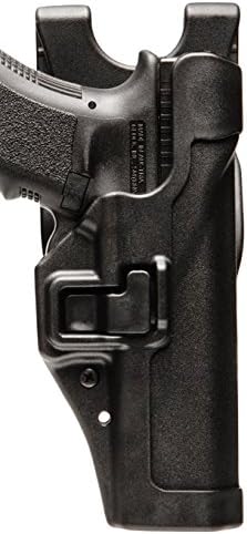 BLACKHAWK SERPA Level 2 Duty Holster- Matte Finish