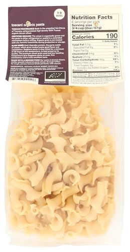Seggiano Organic Toscani Pasta, 13.2 OZ