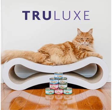 Weruva Truluxe Grain-Free Cat Food Variety Pack, 24 Cans, 3 oz