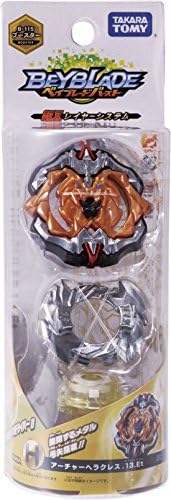 Takaratomy Beyblade Burst B-115 Beyblade Burst Archer Hercules.13ET Stamina Booster