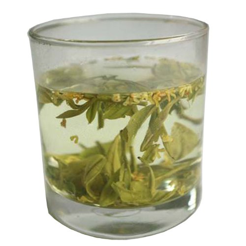 Superfine Osmanthus Fragrans Longjing/dragon Well Tea Green Tea 100g