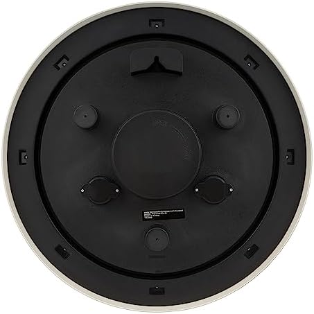 La Crosse Technology WT-3181PL-Q Quartz Time Analog Indoor/Outdoor Wall Clock, 18"