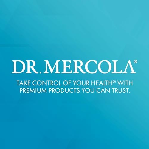 Dr. Mercola Eye Support - Supports Eye & Vision Health - with Lutein, Zeaxanthin, Organic Astaxanthin & Black Currant - Non-GMO, Gluten-Free & Soy Free - 30 Capsules (30 Servings)