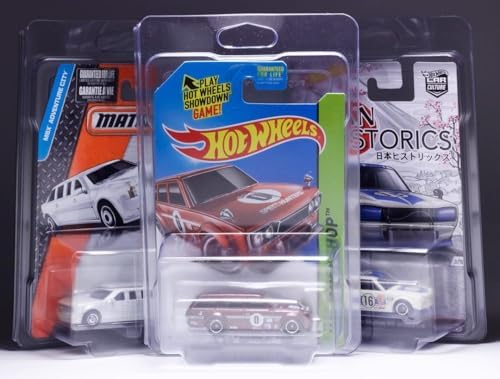 Sterling Protector Case Mainline 12 Pack Model 17201 for Card Size 6.5x4.25