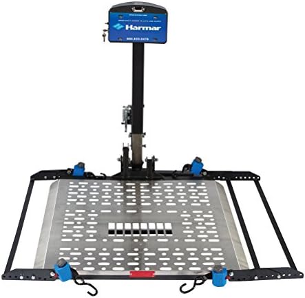 Harmar Mobility AL301XL Extra Large Fusion Lift Scooter or Power Chair Carrier + Free Accessory