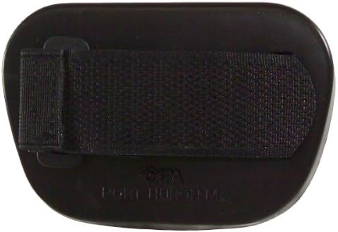 CIPA 11125 Hand Mirror , black
