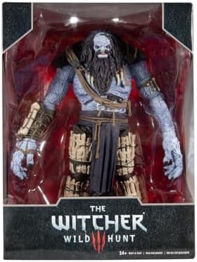 McFarlane Toys The Witcher Ice Giant Mega Action Figure