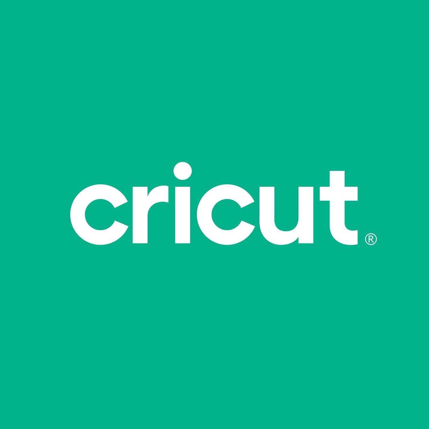 Cricut EasyPress Mat, Protective Heat-Resistant Mat for Heat Press Machines and HTV and Iron On Projects, [12" x 12"] (2004475)
