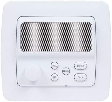 Intrasonic Retro Intercom System with Bluetooth Replaces M&S 4-Room (7 Room)