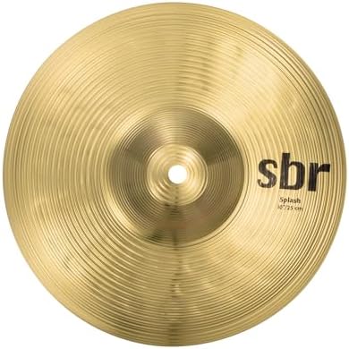SABIAN 10" SBR Splash Cymbal