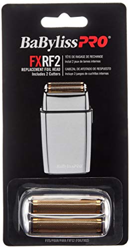 BaBylissPRO Replacment Foil and Cutter for MetalFX Double Foil Shavers