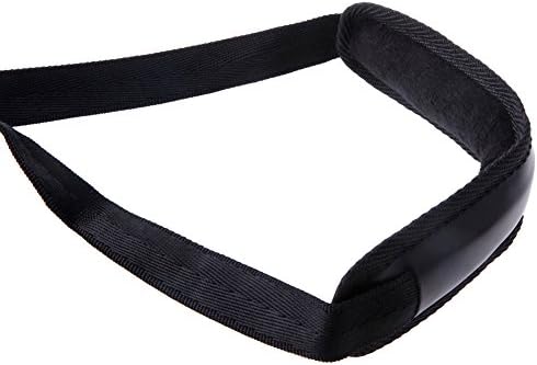 Saxophone Neck Strap Soft Sax Leather Padded for Alto Tenor Baritone Soprano