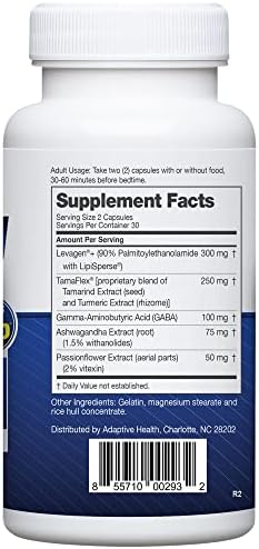Instaflex PM Nighttime Joint Supplement, Mobility and Sleep Support, 60ct