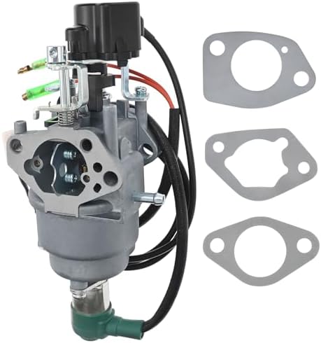 Inverter Generator Carburetor for Harbor Freight Predator 9500W Generator | Surper Quiet Generator,Replace for 57080 59188