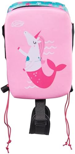 SwimWays Power Swimr - Medium - Pink Mermaid