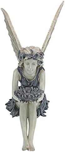 Design Toscano The Sunflower Fairy Statue