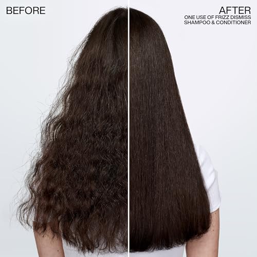 Redken Frizz Dismiss Conditioner – For Frizzy Hair