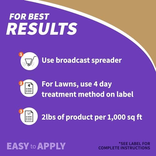 Bonide MOLEMAX Mole & Vole Repellent Granules, 5 lbs. Ready-to-Use, Outdoor Lawn & Garden Mole Control, People & Pet Safe