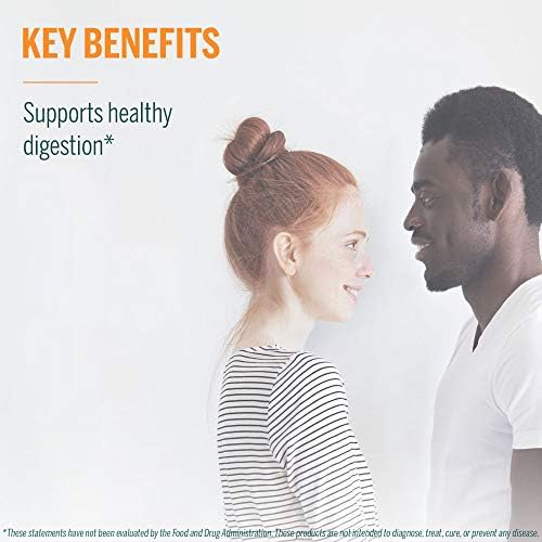 Genestra Brands Bio Enzymes | Complete Digestive Enzymes Formula in Chewable Tablets | 100 Chewable Tablets | Natural Peppermint Flavor | Complete