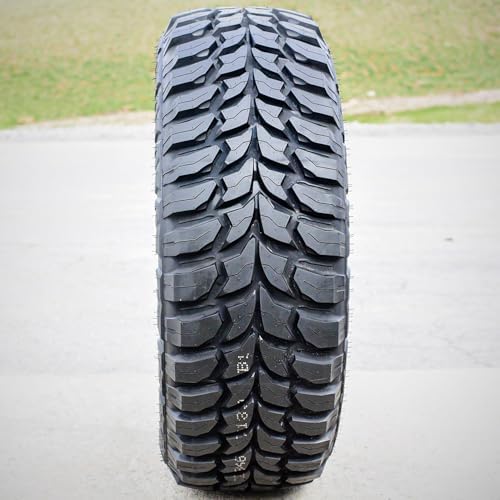 4 x Crosswind M/T LT285/75R16 Mud Terrain 126/123Q E (10 Ply) Tires